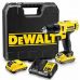 Аккумуляторный ударный шуруповерт DeWALT DCD716D2