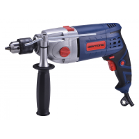 Дрель ударная DEXTONE DXID-1200E/2