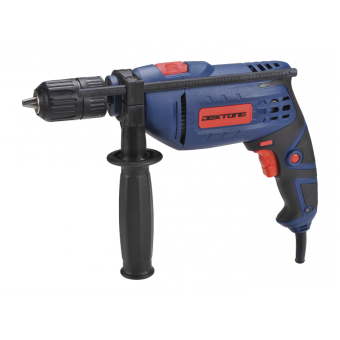 Дрель ударная DEXTONE DXID-900E