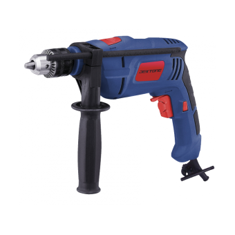 Ударная дрель DEXTONE DXID-800 E