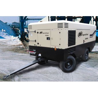 Дизельный винтовой компрессор DOOSAN 9/300