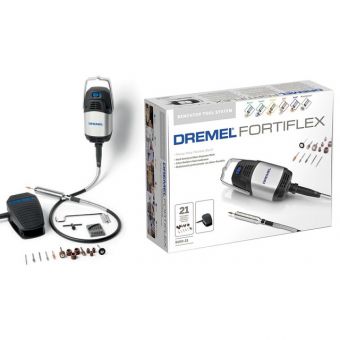 Многофункциональный инструмент Dremel Fortiflex 9100 - 21