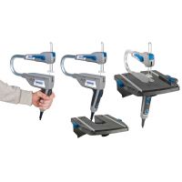 Стационарный лобзик 2 в 1 Dremel Moto Saw