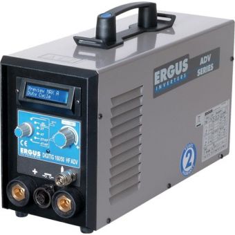 Инвертор  для аргонно-дуговой сварки DIGITIG 160/50 HF ADV
