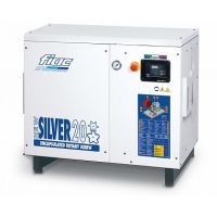 Компрессор винтовой Fiac NEW SILVER 20 / (8 БАР-2010 л/мин)