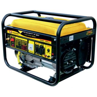 Бензиновый генератор ФОРТЕ FG3800