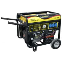 Бензиновый генератор ФОРТЕ FG6500EW
