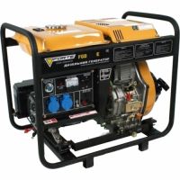 Дизельный генератор ФОРТЕ FGD9000E
