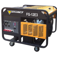 Бензиновый генератор ФОРТЕ FG12E3