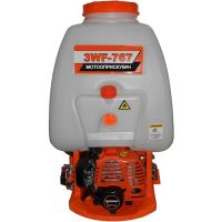 Мотоопрыскиватель Forte 3WF-767
