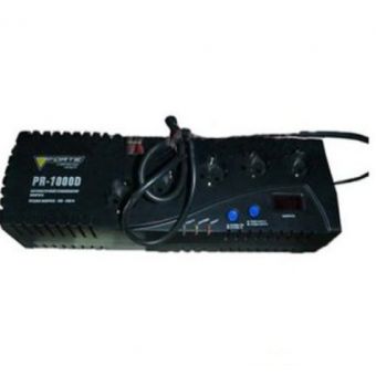 Стабилизатор напряжения FORTE PR-1000D