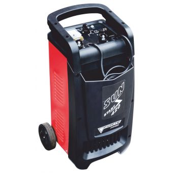  Пускозарядное устройство Forte CD-420FP