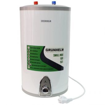 Водонагреватель Grunhelm GBH I-15U 15 л