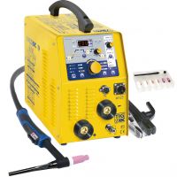 Сварочный инвертор GYS TIG 207 AC/DC HF FV (Франция)