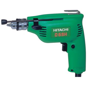 Безударная дрель - Hitachi D6SH