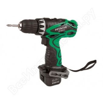 Шуруповёрт акк. Hitachi  DS9DVF3