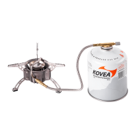 Мультитопливная горелка Kovea Booster +1