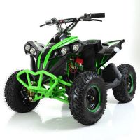 Детский электрический квадроцикл Profi HB-EATV1000Q-5 Зеленый
