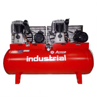 Компрессор поршневой ВКП F AB858-10-270 серии «INDUSTRIALE»