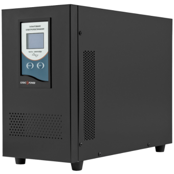 ИБП с правильной синусоидой -  LogicPower LPM-PSW-800VA (560W) 12V