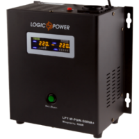 ИБП с правильной синусоидой LogicPower LPY-W-PSW-500VA+ (350W) 5A/10A 12V