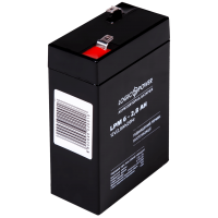 АККУМУЛЯТОР AGM LOGICPOWER LPM 6-2,8 AH