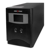 ИБП с правильной синусоидой - Logicpower LPM-PSW-2000VA