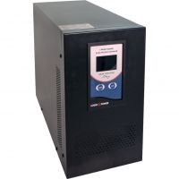 ИБП с правильной синусоидой- LogicPower  LPM-PSW-3000VA