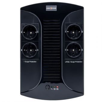 ИБП линейно-интерактивный LogicPower LP 850VA-PS