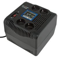Стабилизатор напряжения релейный LogicPower LPT-1000RV (700W)