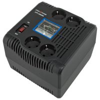 Стабилизатор напряжения релейный LogicPower LPT-1200RV (840W)
