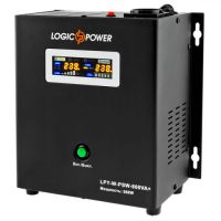 ИБП с правильной синусоидой LOGIC POWER LPY- W - PSW-800VA+ (560Вт) 5A/15A, 12В