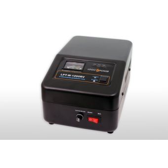 Стабилизатор напряжения релейный LogicPower LPT-W-1200RV