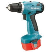 Аккумуляторная дрель-шуруповерт - Makita 6281DWAE
