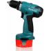Аккумуляторная дрель-шуруповерт - Makita 6281DWPE