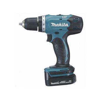 Аккумуляторная дрель-шуруповерт - Makita BDF343SHE