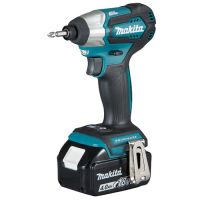 Аккумуляторный ударный винтоверт Makita DTD 155 RME