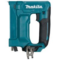 Аккумуляторный степлер Makita ST 113 DWAJ