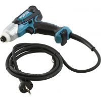 Ударный шуруповерт - Makita TD0101F