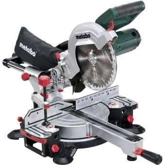 Торцовочная пила Metabo KGS 216 М