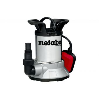 Погружной дренажный насос Metabo TPF 6600 SN