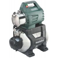 Насосная станция Metabo HWW 4500/25 Inox Plus