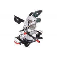 Торцовочная пила Metabo KS 216 M Lasercut