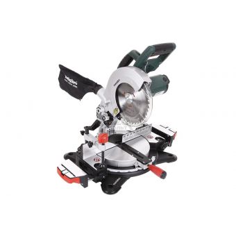 Торцовочная пила Metabo KS 216 M Lasercut