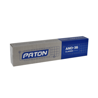 Сварочные электроды PATON АНО-36 CLASSIC 3 мм 5 кг