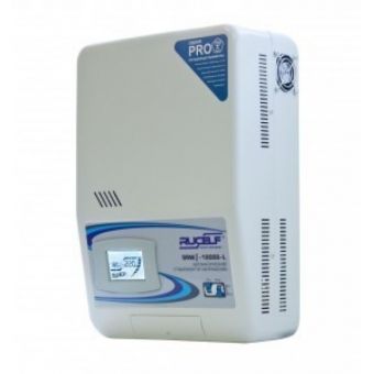 Однофазный релейный стабилизатор Rucelf SRWII-14000-L PRO