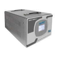 Релейный стабилизатор напряжения RUCELF SRFII-9000-L