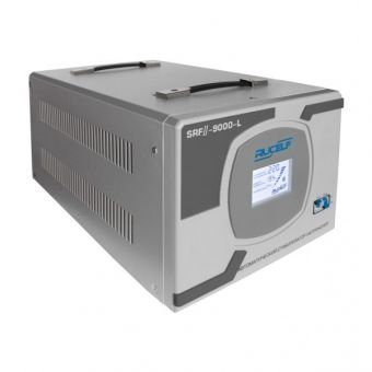 Релейный стабилизатор напряжения RUCELF SRFII-9000-L