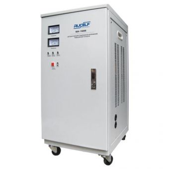 Стабилизатор напряжения повышенной точности RUCELF SDV-15000