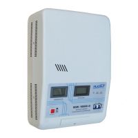 Стабилизатор электромеханический настенный RUCELF SDW-10000-D